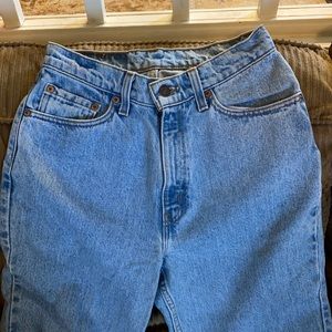 Levis Blue Jeans